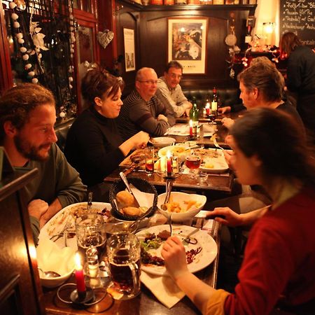 The Pipers Bed and Breakfast Middelkerke Εξωτερικό φωτογραφία