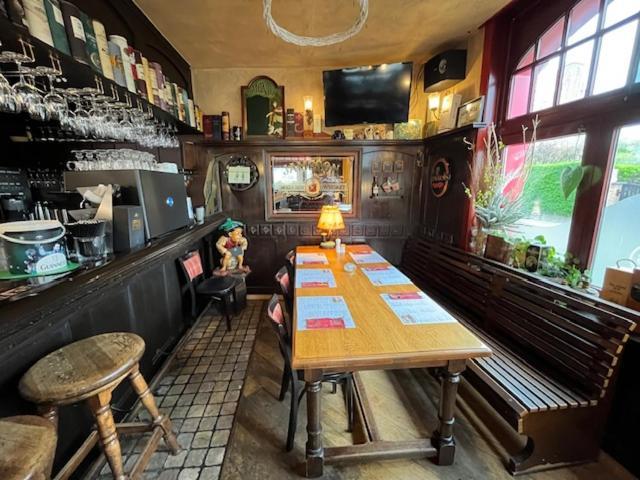 The Pipers Bed and Breakfast Middelkerke Εξωτερικό φωτογραφία