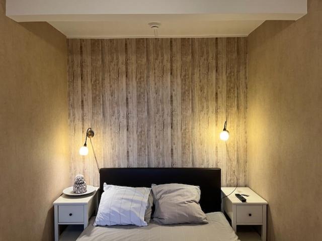 The Pipers Bed and Breakfast Middelkerke Εξωτερικό φωτογραφία