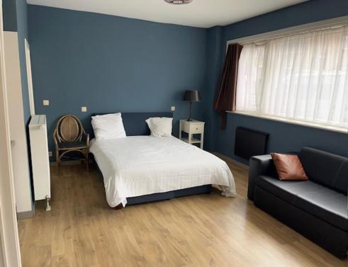 The Pipers Bed and Breakfast Middelkerke Εξωτερικό φωτογραφία
