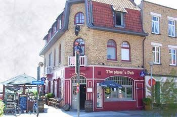 The Pipers Bed and Breakfast Middelkerke Εξωτερικό φωτογραφία